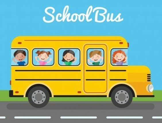 Poster for challenge: 公交车上