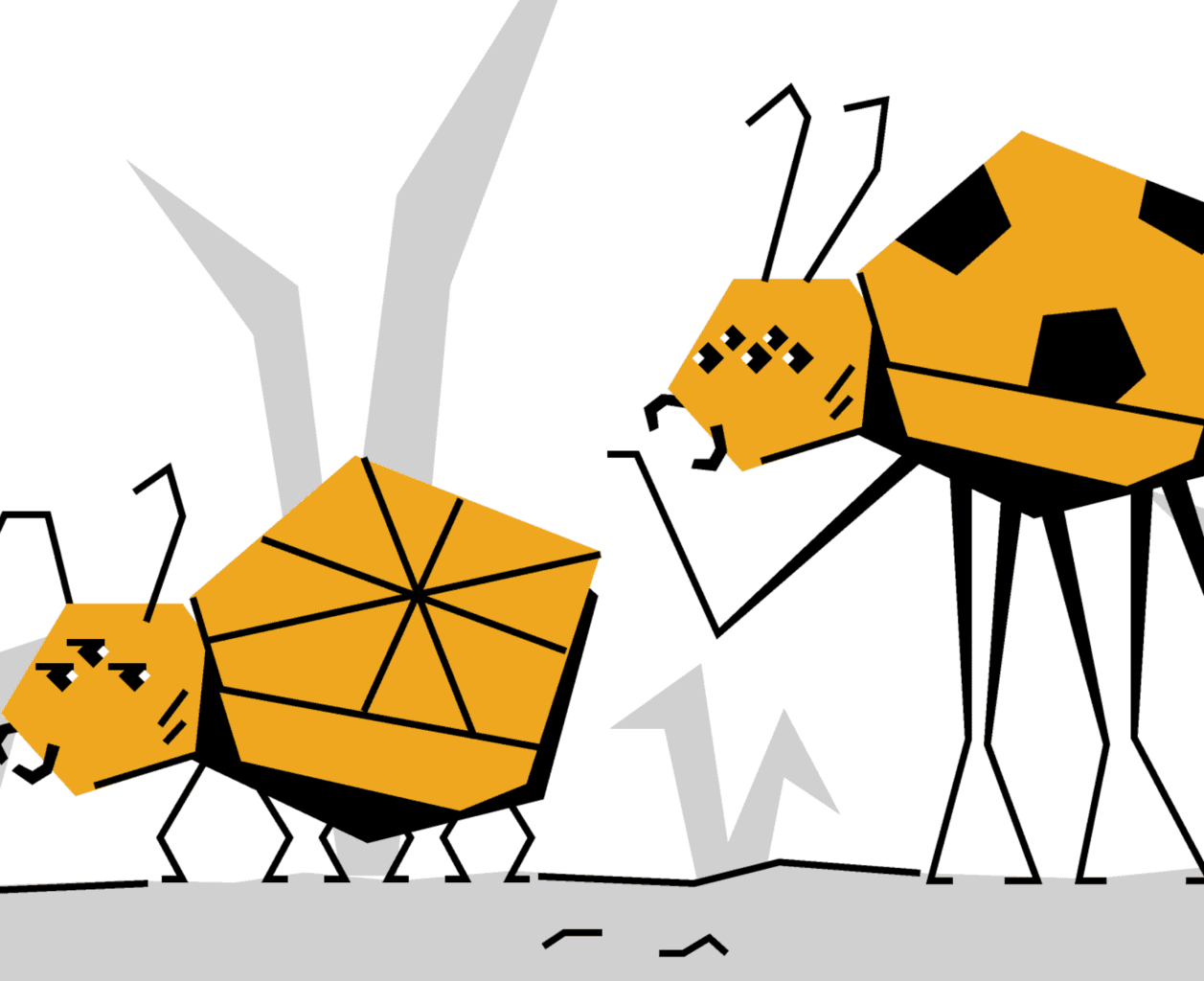 Poster for challenge: 遗传的秘密